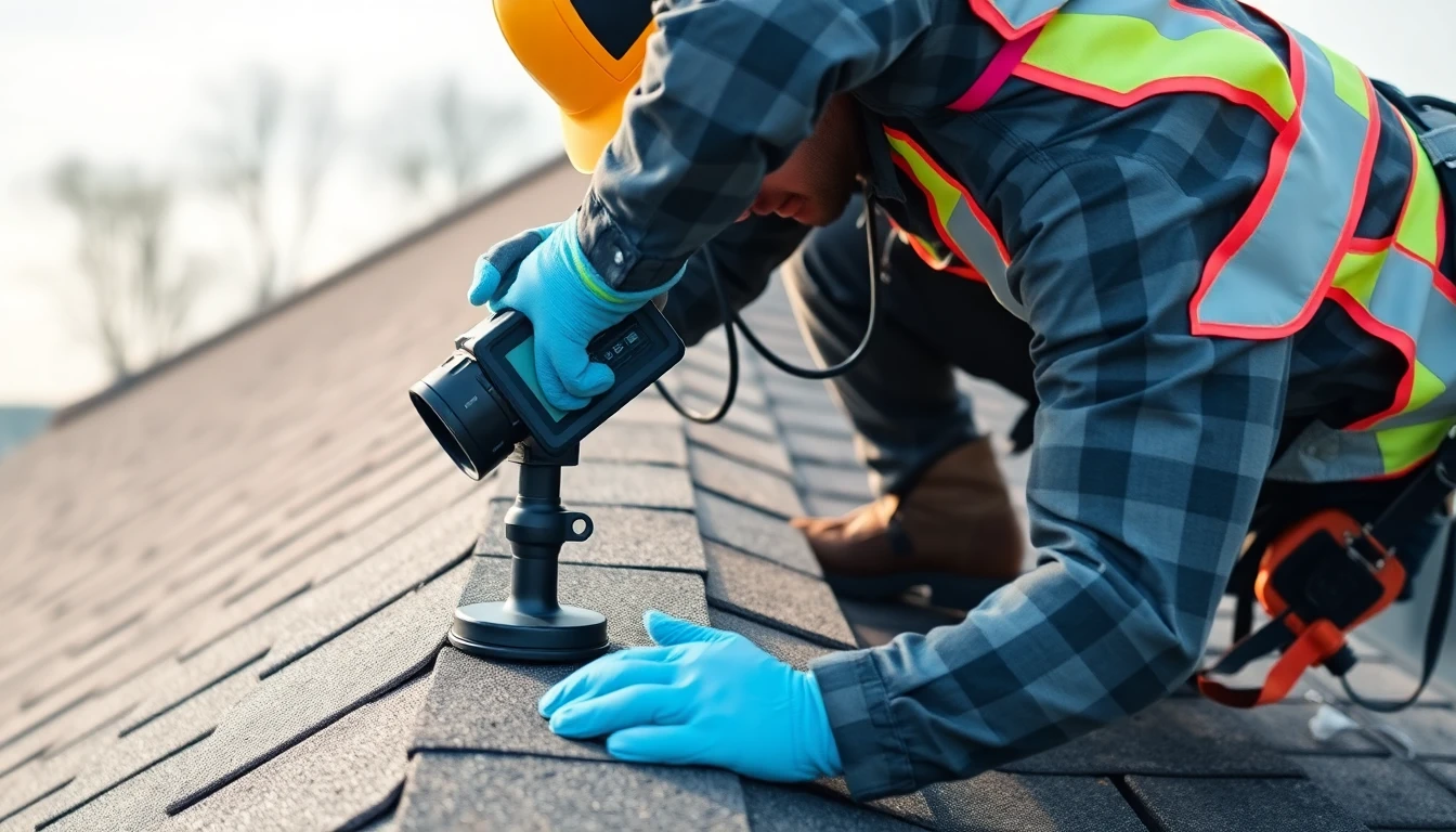 Insurance Roof Inspection